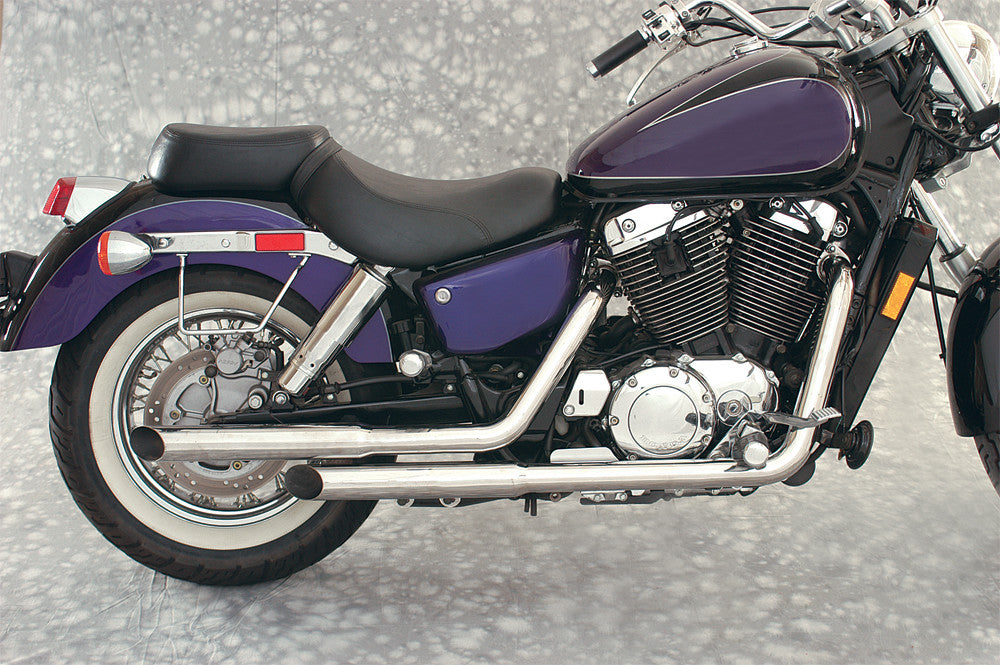 MACFull System Staggered Slash Yamaha Chrome004-0514