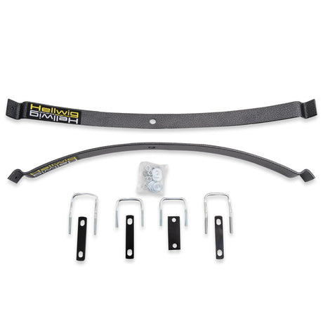 Hellwig 14-21 Toyota Tacoma EZ Level 990 Helper Spring - Up To 2000lbs 980