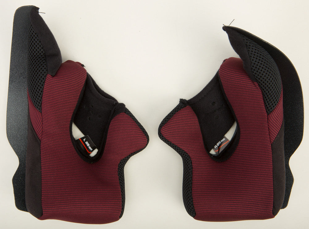GMAX Cheek Pads 25mm Sm Stock Ff-88 G088004