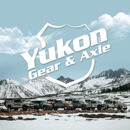 Yukon Gear Square Pinion Flange For 03+ Chrysler 10.5in & 11.5in. 4 Bolt Design YY C5189950