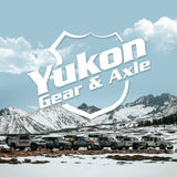 Yukon Gear High Performance Thick Gear Set For 10.5in GM 14 Bolt Truck in a 5.38 Ratio YG GM14T-538T