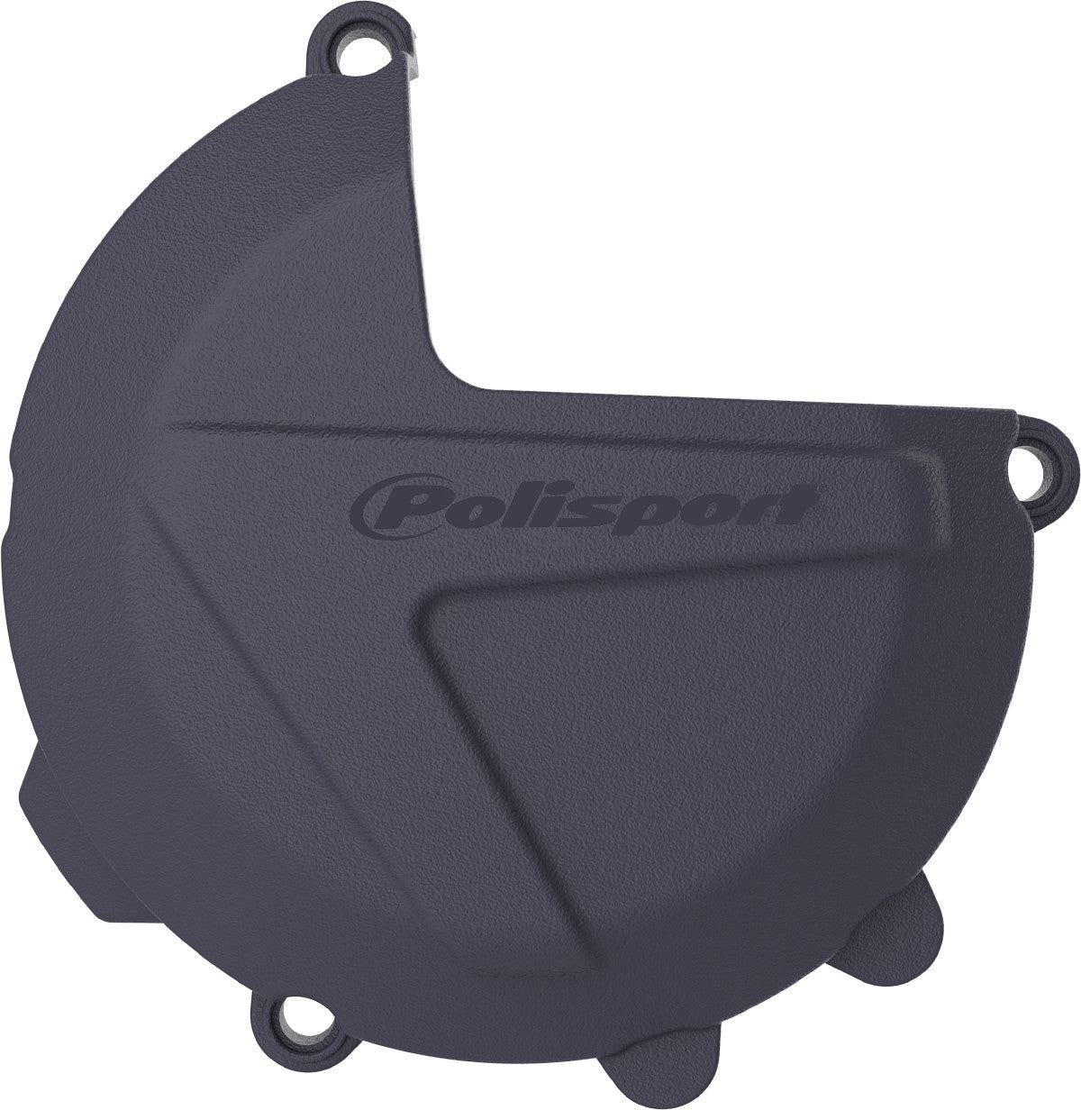 POLISPORT Clutch Cover Protector Blue 8461700003