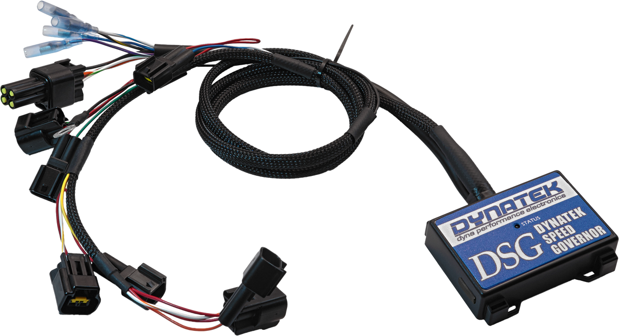 DYNATEK Dsg  08-20  Kaw Mule 4010 DSG2-1