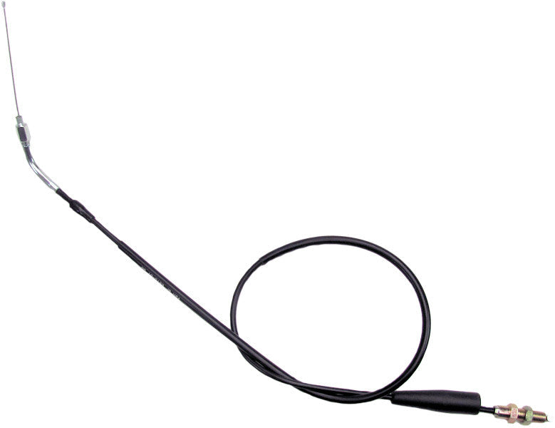 MOTION PROBlack Vinyl Throttle Cable10-0133
