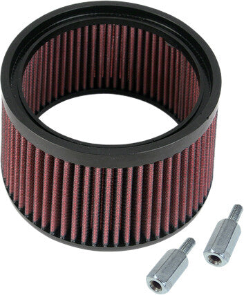 ROCKET PERFORMANCE GARAGE LLC Optional Hi-Flo Filter Kit 1" Taller 9-9006
