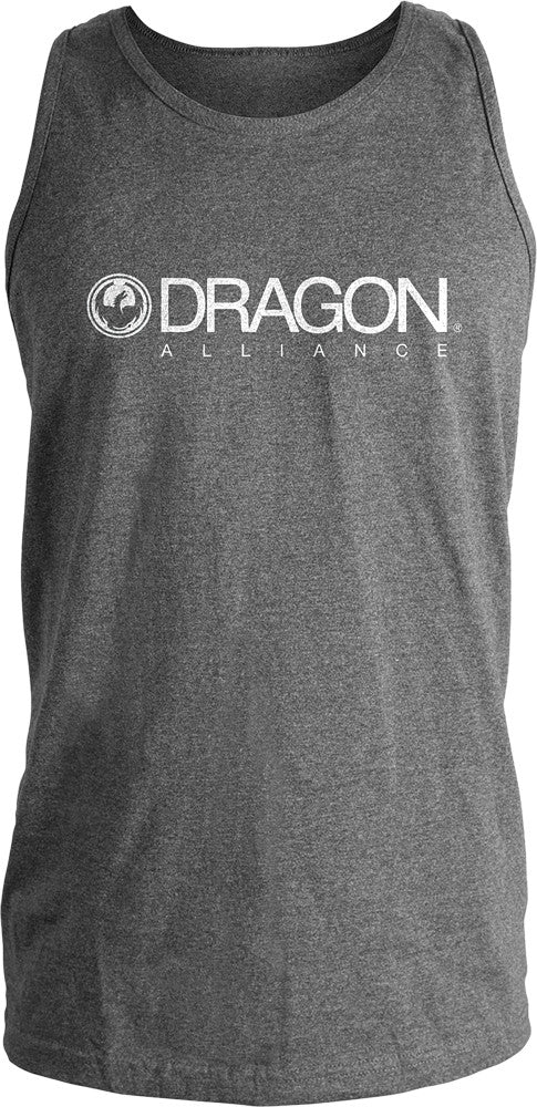 DRAGON Trademark Tank Charcoal Heather S 26597SML.20U