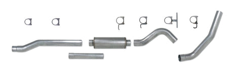 Diamond Eye KIT 4in CB SGL AL: 03-07 FORD 6.0L F250/F350 K4338A