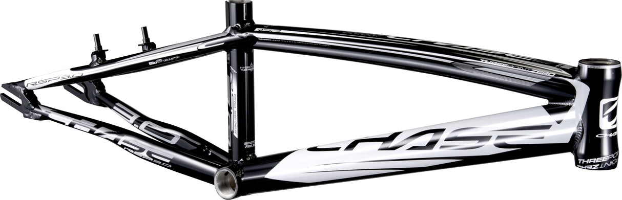 CHASE Rsp 3.0 20" Frame Black Pro Xl + CHFRPXL+BK-3