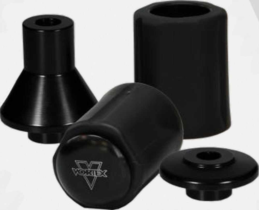 VORTEX Frame Sliders V3 Blk Kaw KS442