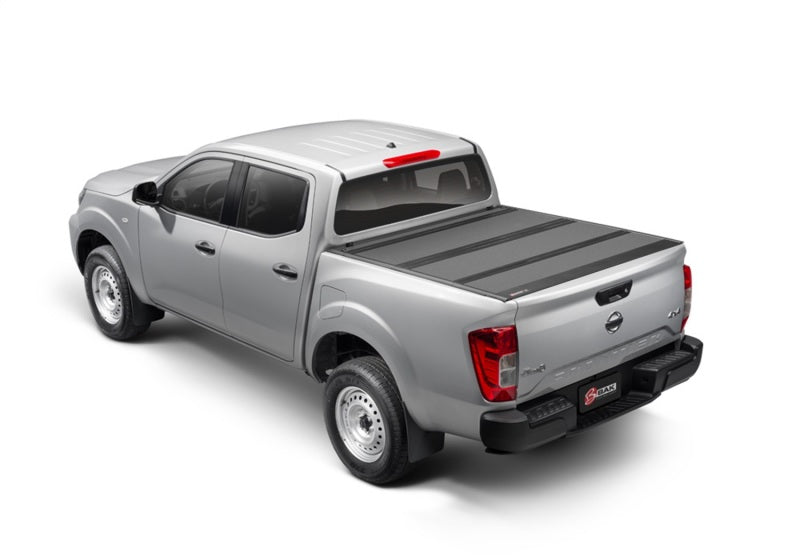 BAK 2022 Nissan Frontier 6ft Bed BAKFlip MX4 Matte Finish 448539