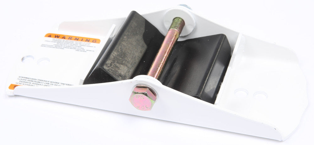 SLP Ea/Slp Ski Saddle Axys Rmk Wht S/M 35-408