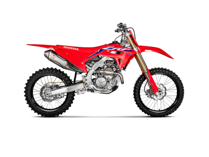 Sistema de escape AKRAPOVIC CRF250R /RX 2022 -2024 S-H2MET13-FDHLTA 1820-2011