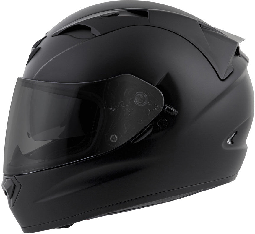 SCORPION EXO Exo-T1200 Full Face Helmet Matte Black Xl T12-0106