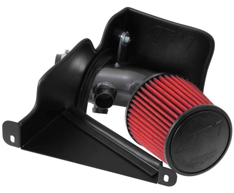 AEM 2011-2013 Volkswagen Jetta 2.5L L5 - Cold Air Intake System 21-733C