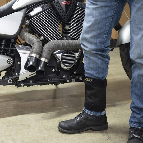 DEI Motorcycle Leg Shield 11016