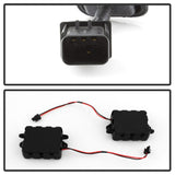 Spyder Dodge Charger 06-08 LED Tail Lights Black ALT-YD-DCH05-LED-BK 5002273