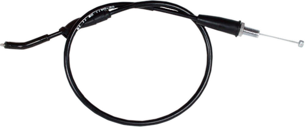 MOTION PROBlack Vinyl Throttle Cable02-0411