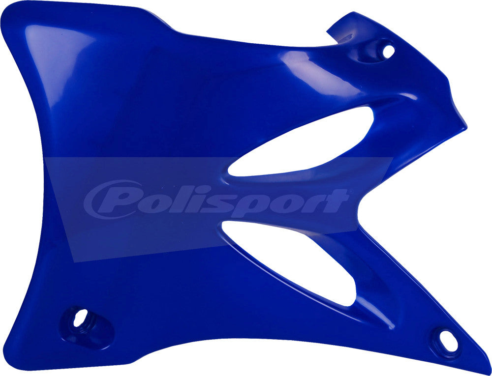 POLISPORT Radiator Shroud Blue 8410900001