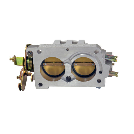 BBK 92-93 GM LT1 5.7 Twin 58mm Throttle Body BBK Power Plus Series 1542