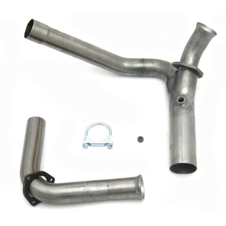 JBA 88-93 GM C/K Pickup 4.3-5.7L 409SS Emissions Legal Mid Pipes 2831SY