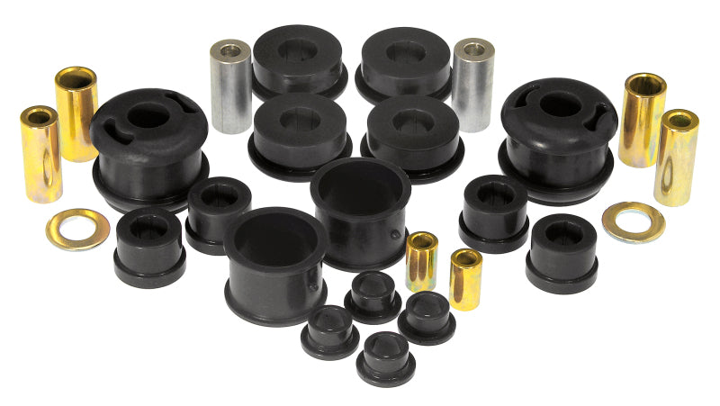 Prothane 04-09 Subaru Outback/Legacy Total Kit - Black 16-2004-BL