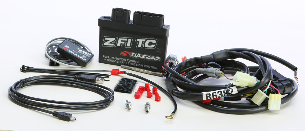 BAZZAZ Z-Fi Traction Control + Quick Shift + Fuel Injection Tuning T3412