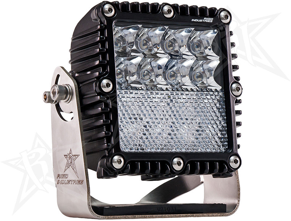 RIGID Q Series Light Combo Spot/Downward Diffused 24461