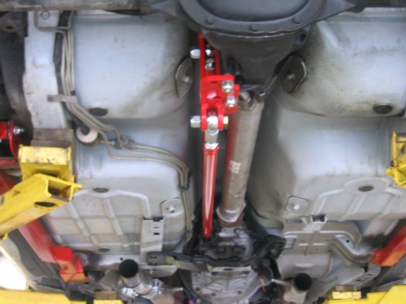 UMI Performance 82-02 GM F-Body Transmission Mounted Adjustable Torque Arm 2205-B