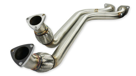 ISR Performance Series II - MBSE Resonated Catback - BMW E36 IS-S2MBSER-E36