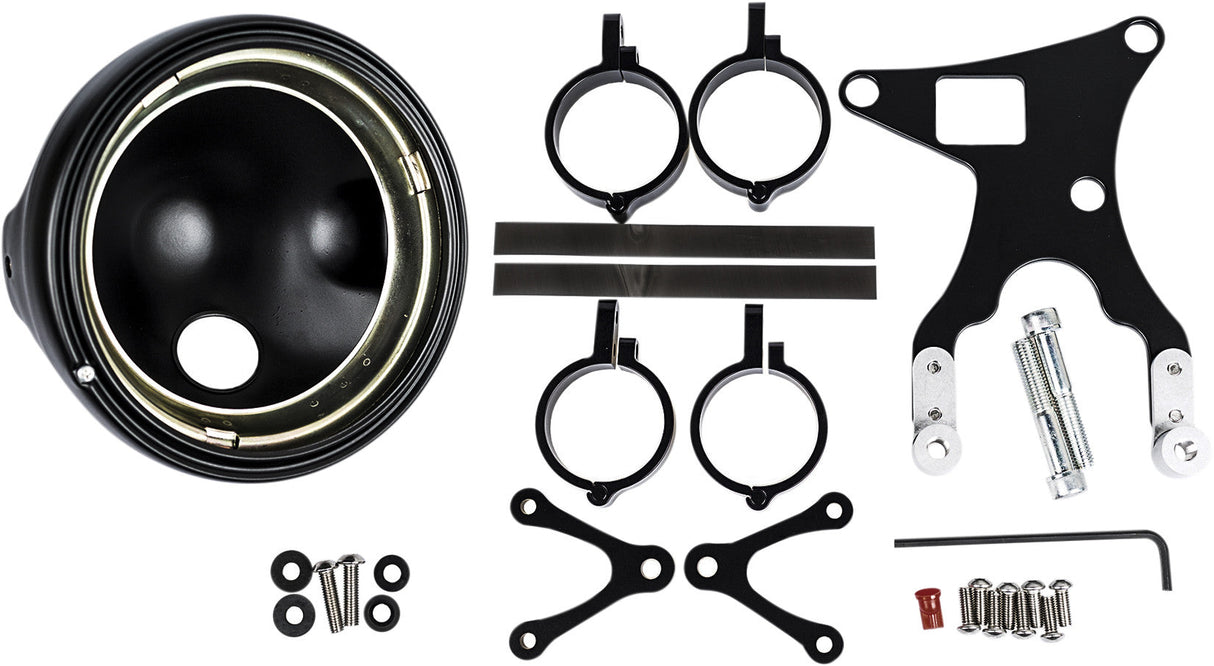 JW SPEAKERHeadlamp Conversion Kit Triumph Speed Triple 05-10703491