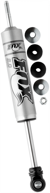 Fox 98+ Ford Ranger 2.0 Performance Series 5.1in. Smooth Body IFP Front Shock (Alum) / 0-3in. Lift 980-24-648