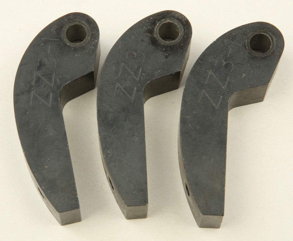 SPEEDWERX Hypershift Aggressive Med Tip Machined Weights 3/Pk 95g ZZ3-1