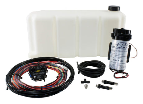 AEM V2 5 Gallon Diesel Water/Methanol Injection Kit (Internal Map) 30-3301