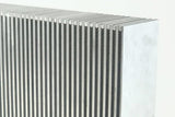 CSF Nissan GT-R (R35) High Performance Bar & Plate Intercooler Core - 22in L x 14in H x 5.5in W 8117W