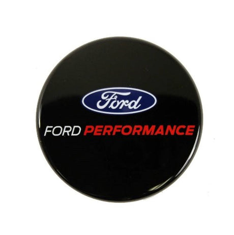 Ford Racing 2015-2017 Mustang GT Performance Pack Front Wheel 19 x 9in - Matte Black M-1007-M199B