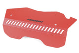 Perrin 2022+ Subaru WRX Pulley Cover - Red PSP-ENG-153RD