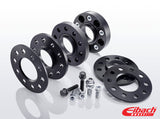Eibach Pro-Spacer System 30mm Black Spacer - 2015 Ford Mustang Ecoboost / V6 / GT S90-4-30-057-B