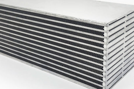 CSF Water/Air Bar & Plate Intercooler Core - 12in L x 5in H x 5in W 8084