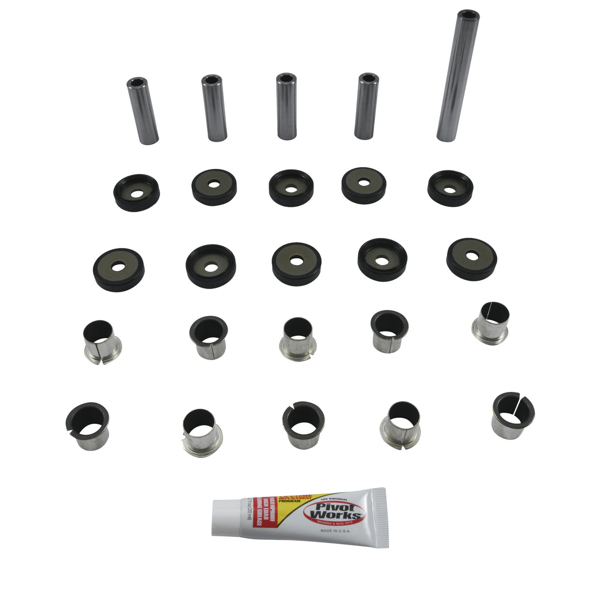 PIVOT WORKS Irs Bearing Kit A/C PWIRS-00038