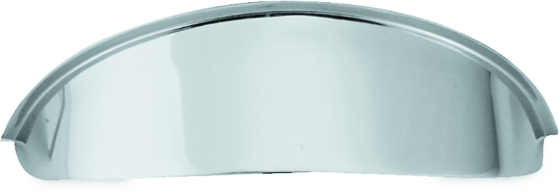 Bikers Choice Chr Headlight Visor 490522