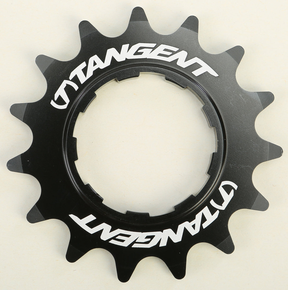 TANGENT Alloy Cog 15t Black 29-1151