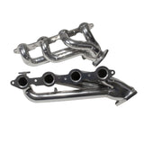 BBK 99-04 GM Truck SUV 4.8 5.3 Shorty Tuned Length Exhaust Headers - 1-3/4 Titanium Ceramic 4005