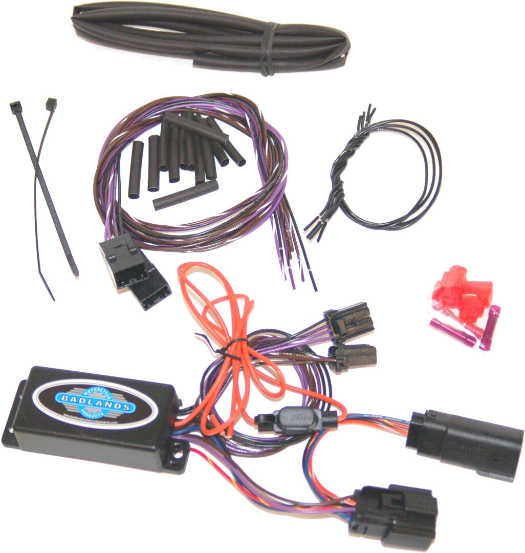 NAMZ CUSTOM CYCLERbt Dynamic Seq Mod W/Leq Flh/Flt Cvo & Se 09-13ILL-SD-SRCVO
