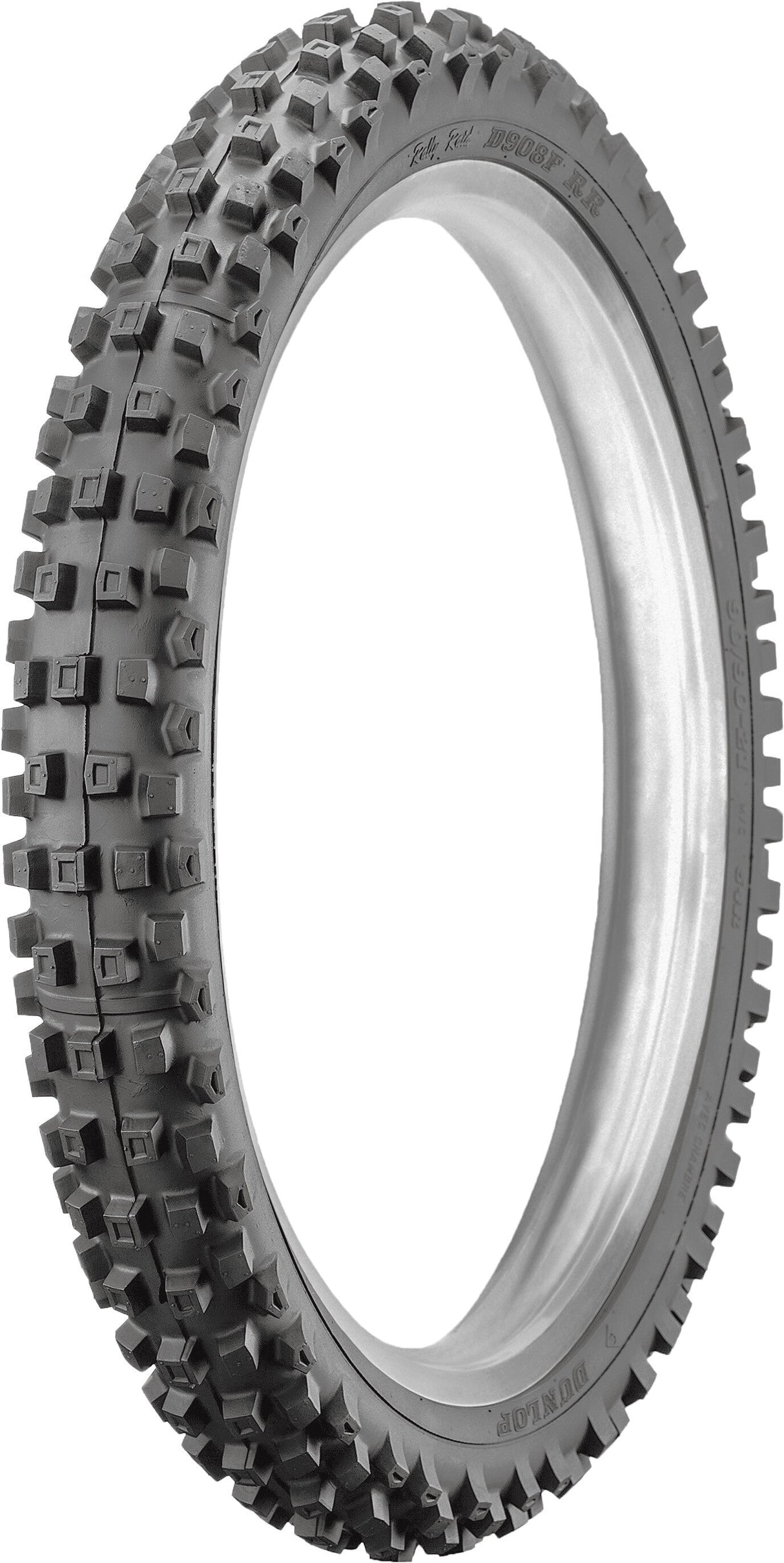 DUNLOP Tire D908 Rally Raid Front 90/90-21 54r Bias Tt 45052168