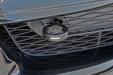 Perrin 2020 Toyota Supra Tow Hook Kit (Front) - Black PTP-BDY-230BK