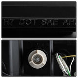 Spyder Subaru Impreza WRX 15-20 Halogen High-Power LED Headlights- Black PRO-YD-SWRX15HALAP-SBSEQ-BK 5088093