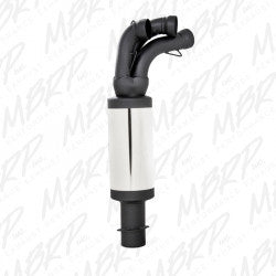 MBRPPerformance Exhaust Race Silencer1120215