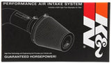 K&N 17-18 Nissan Pathfinder V6-3.5L F/I Typhoon Air Intake 69-7084TS