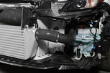 Perrin 22-23 Subaru WRX Front Mount Intercooler Kit (Black Tubes & Silver Core) PSP-ITR-441SL/BK