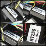 Spyder Mercedes Benz W204 C-Class 08-11 LED Tail Lights Incandescent only - Blk ALT-YD-MBZC08-LED-BK 5072689